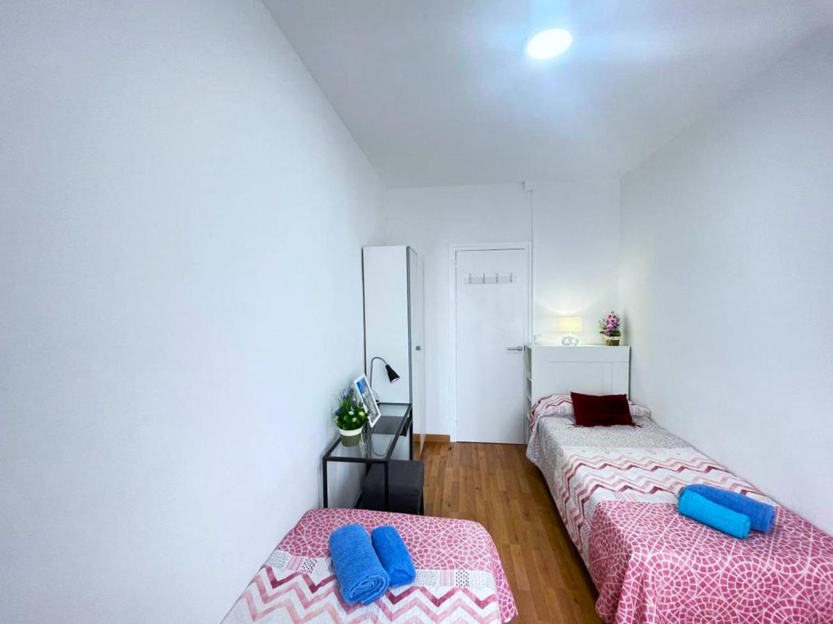 Habitaciones Rambla Catalunya Barcelona Zewnętrze zdjęcie